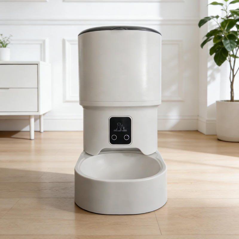 Distributeur automatique pour chat 4L – Programmable avec option caméra HD et contrôle via application